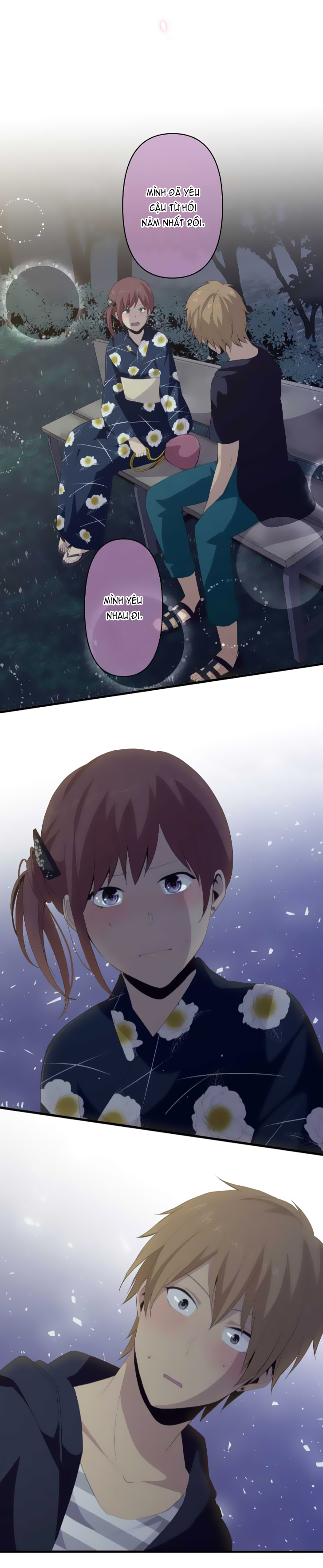 relife chapter 105 11