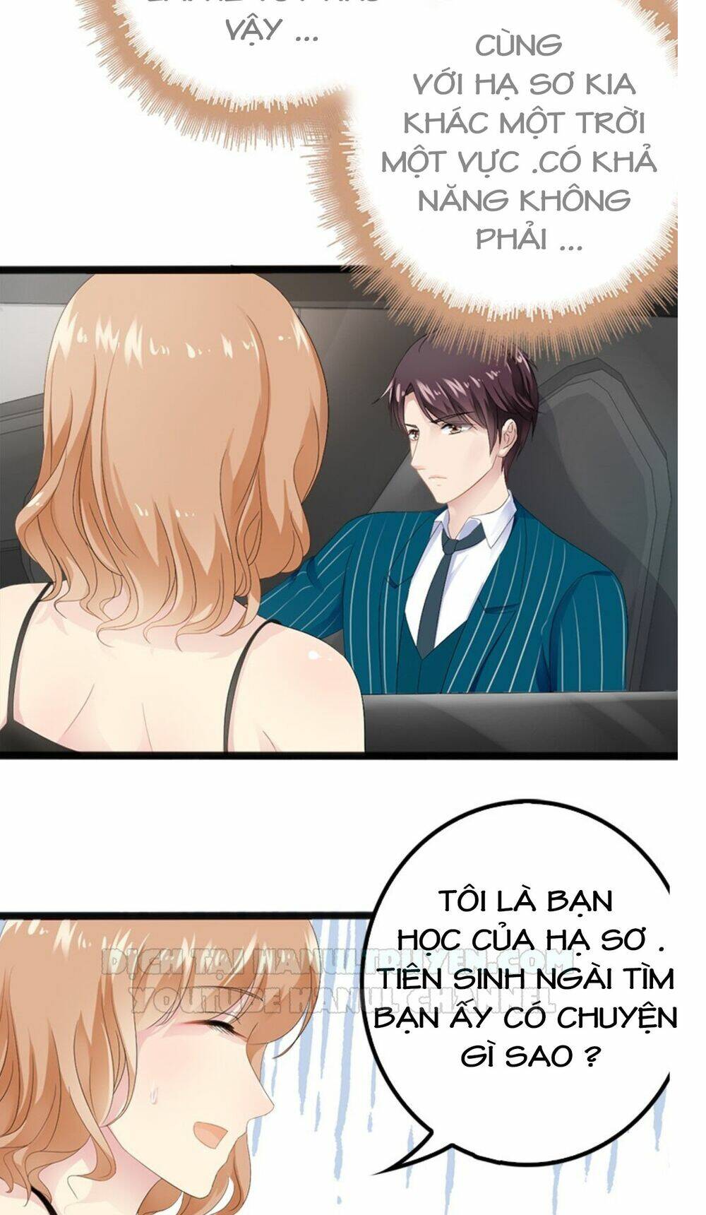 thần bí đế thiếu điềm sủng thê chapter 19 23