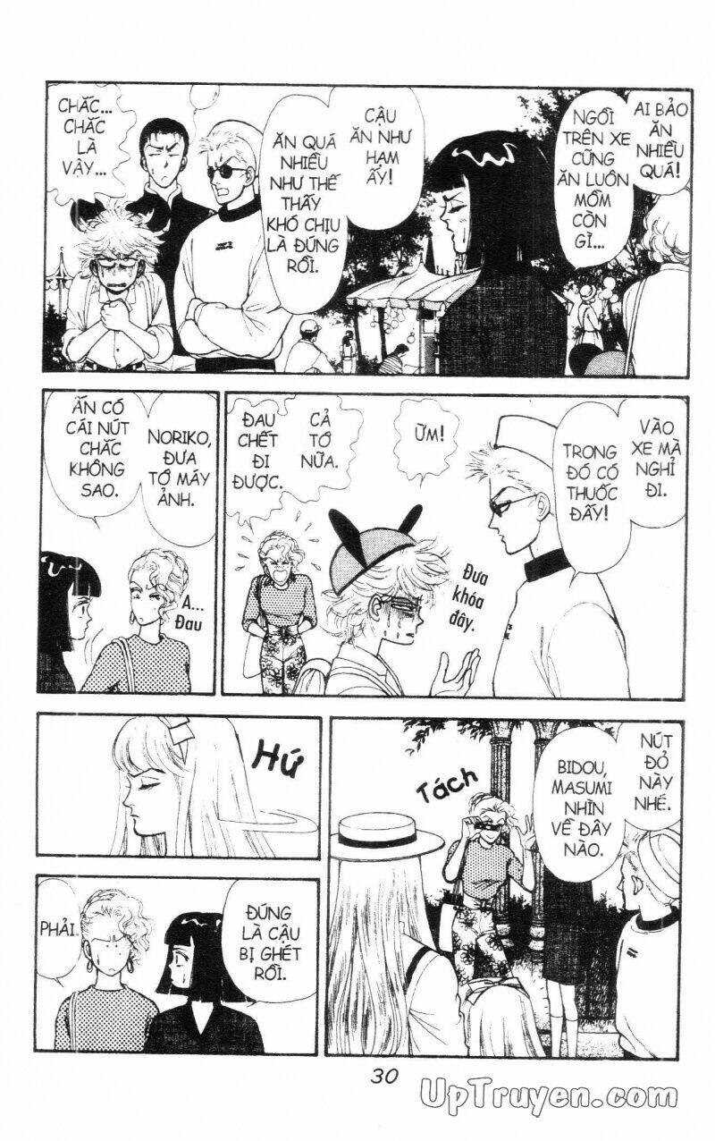 câu lạc bộ con nhà giàu chapter 11 31