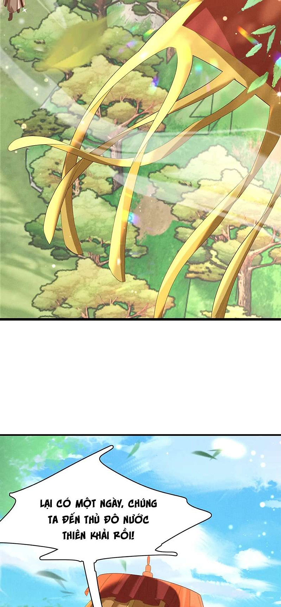 bá tổng vương phi lật xe chỉ nam chapter 111 8