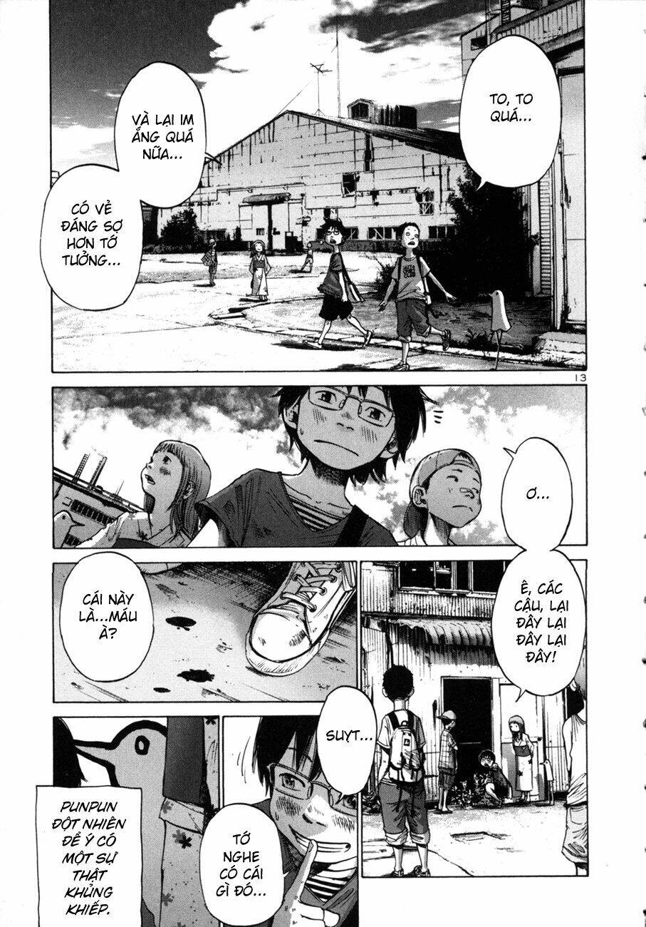 chúc ngủ ngon, punpun chapter 12 13