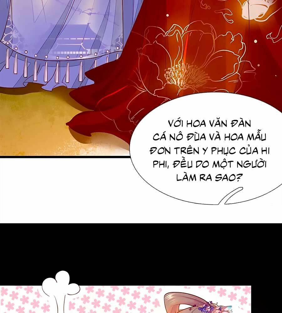 y hậu lệ thiên chapter 56 14