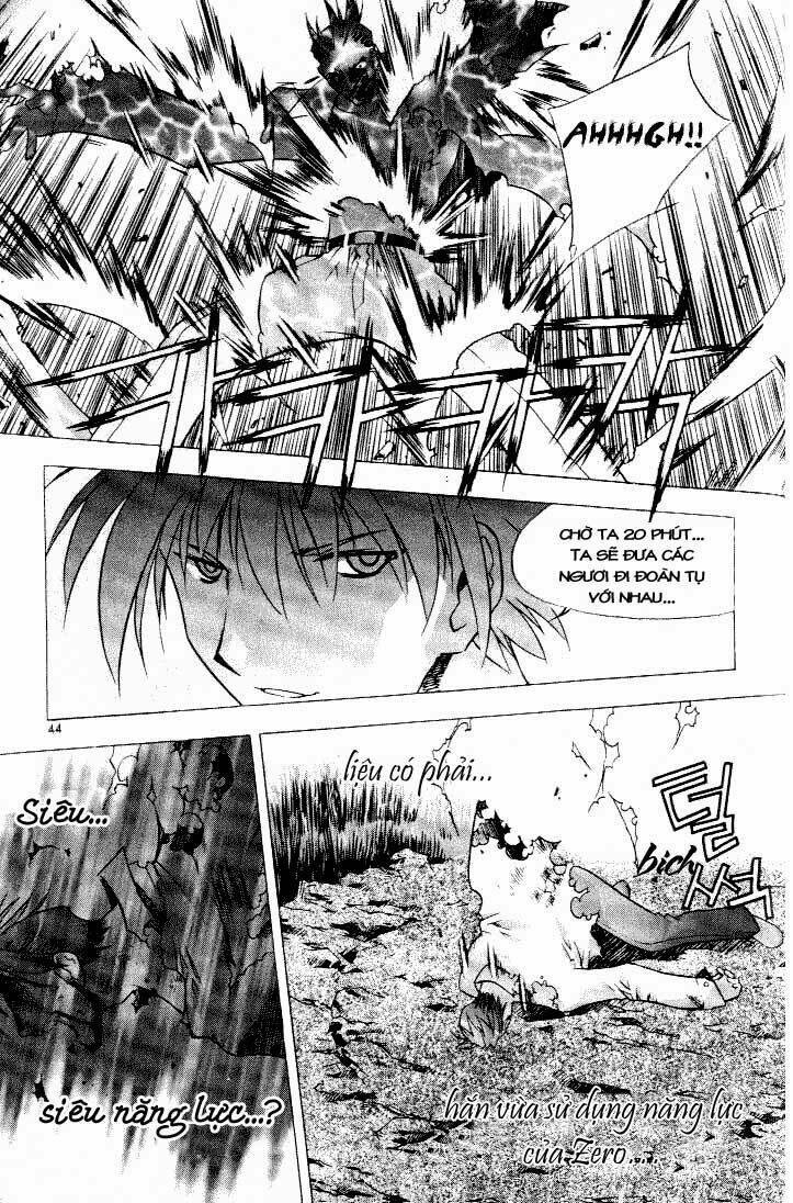 zero - the gate of beginning chapter 2 6