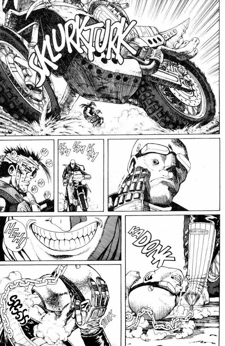 thiên thần chiến tranh alita chapter 31 40