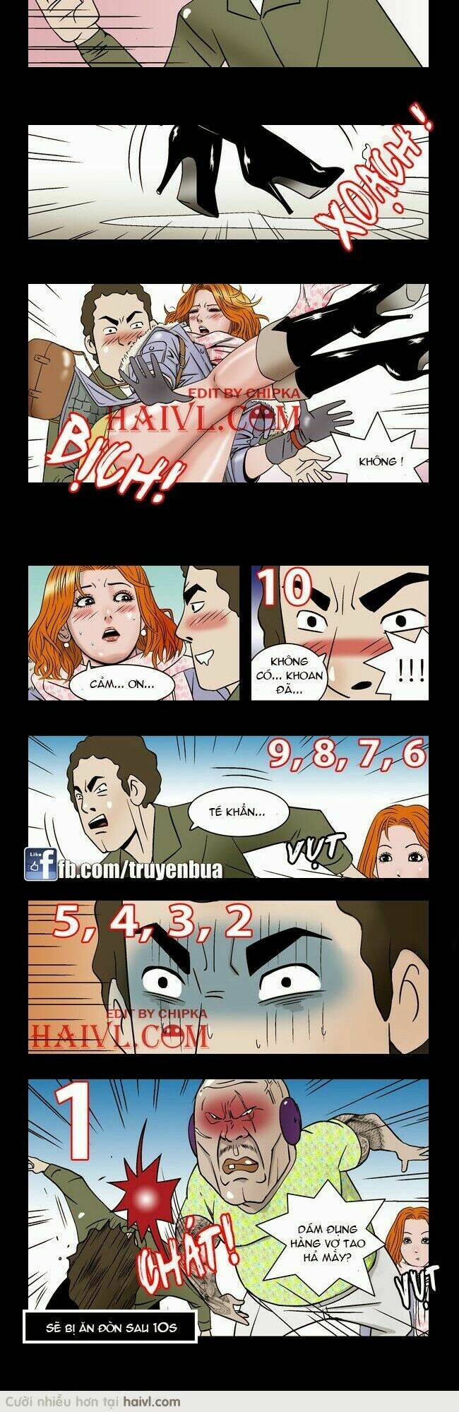 tạ trùng linh chapter 17 2