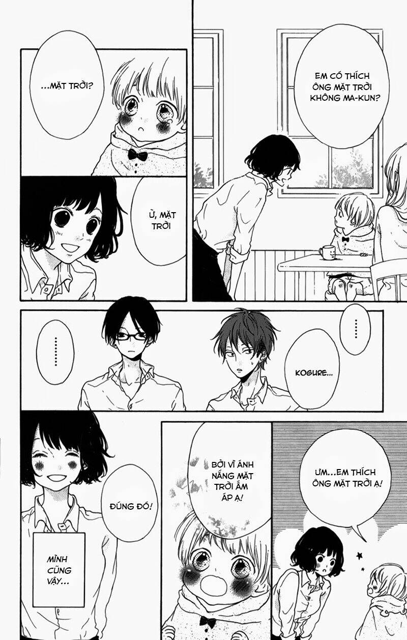 honey (meguro amu) chapter 5 27