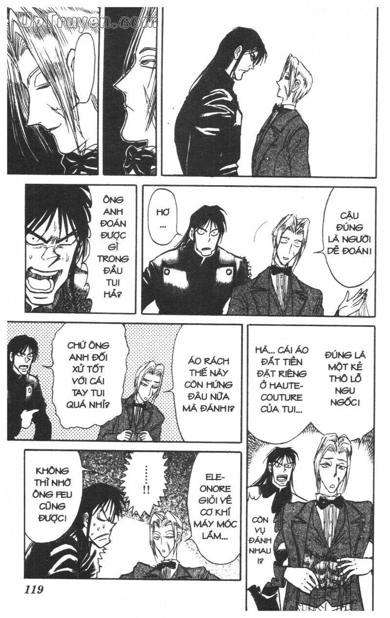 karakuri circus - gánh xiếc quái dị chapter 41 121