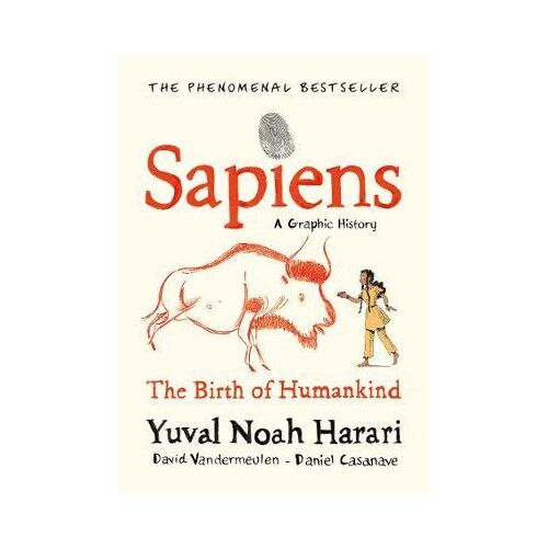 Sapiens #1 : The Birth of Humankind