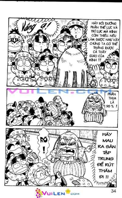 ninja loạn thị chapter 50 34