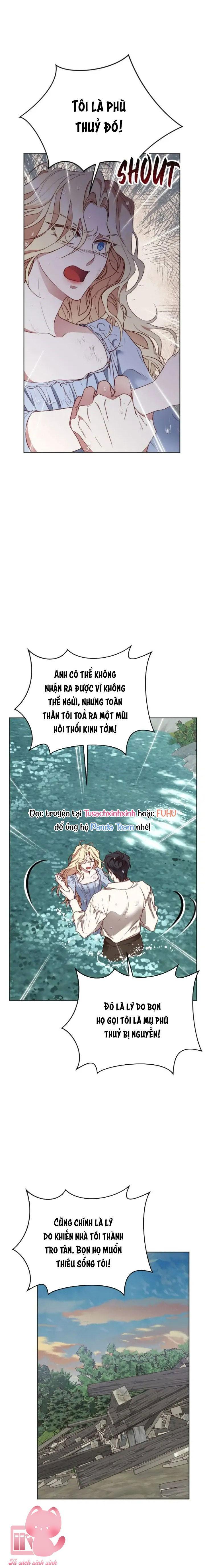 đoá hoa của dã thú chapter 15 4