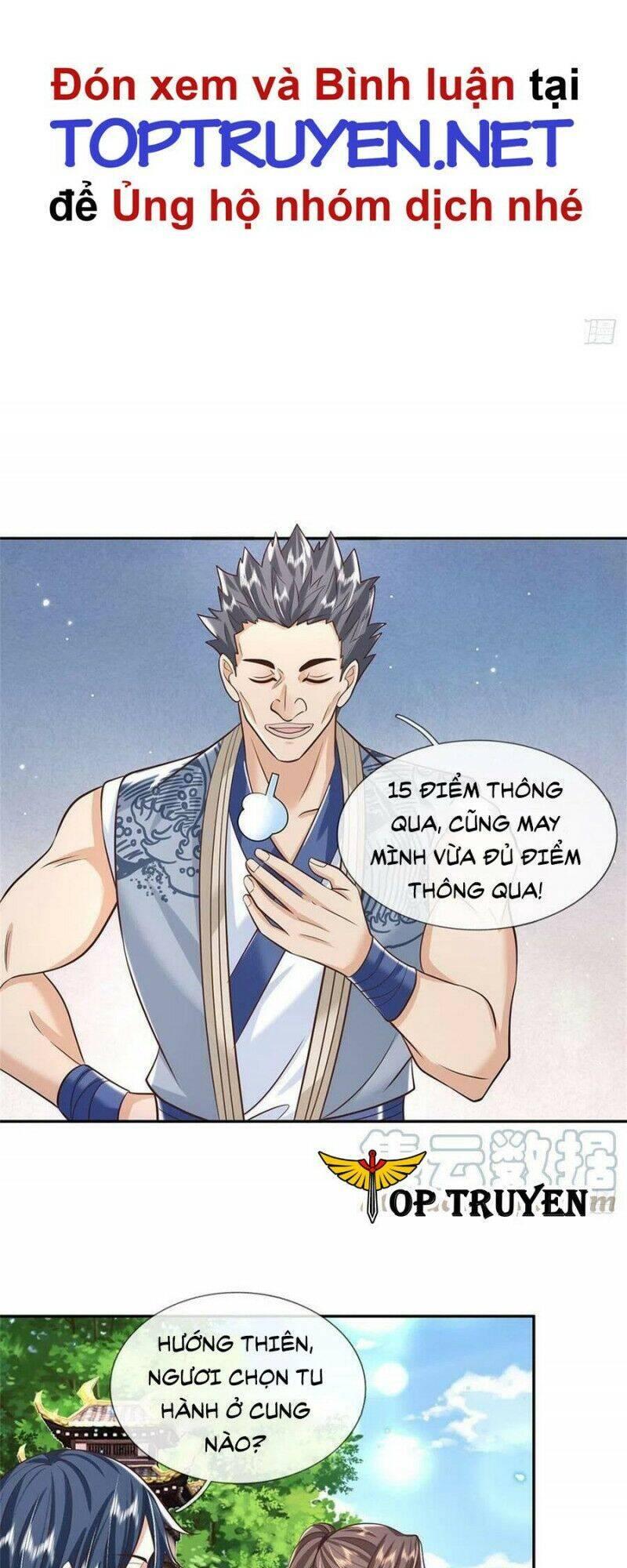 Ta Trở Về Từ Thế Giới Tu Tiên chapter 145 21