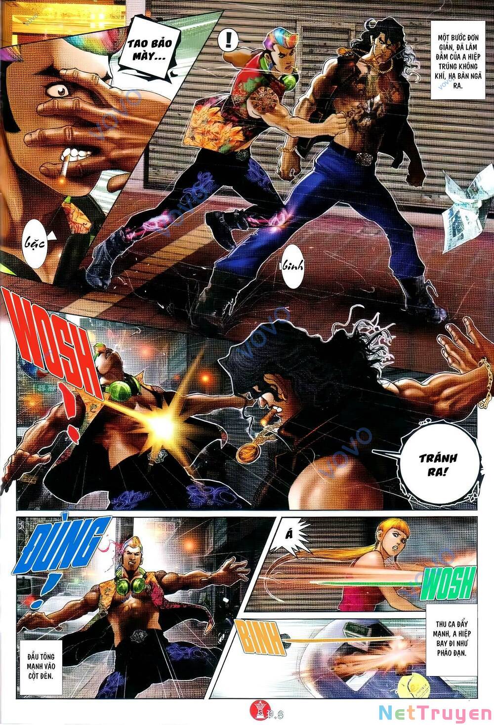 hỏa vũ diệu dương chapter 742 5