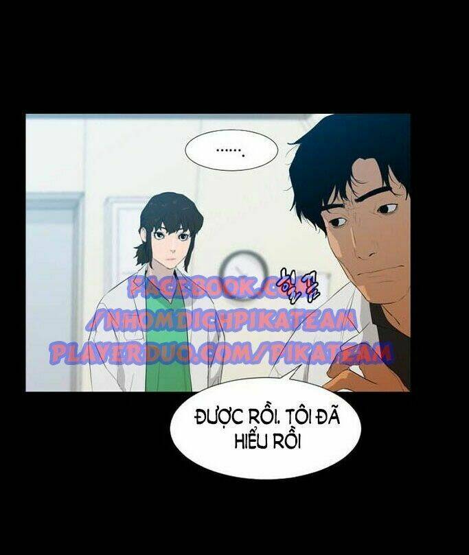 đêm vùng cực chapter 36 33