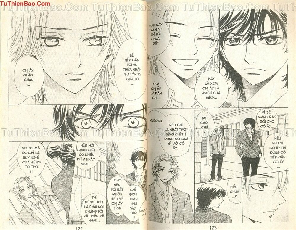 ác quỷ và bản tình ca chapter 8 58