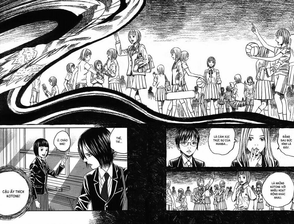 ảo ảnh picasso chapter 3 36