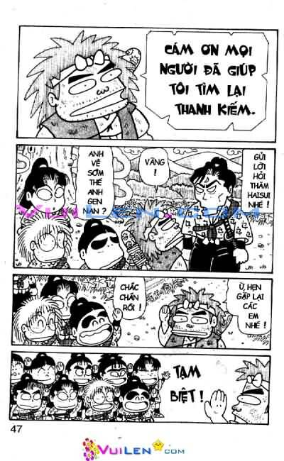 ninja loạn thị chapter 62 47