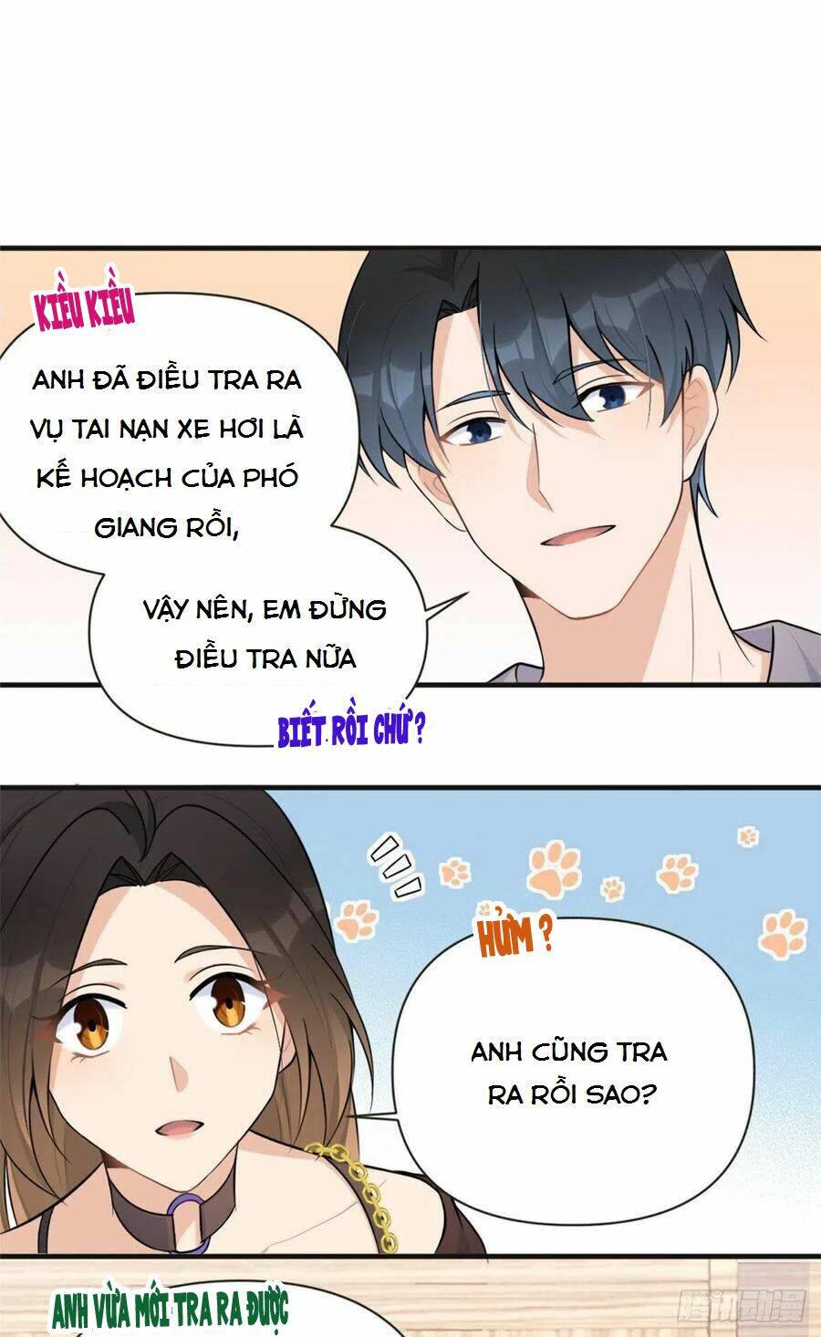 vẫn cứ nhớ em, nhớ em chapter 97 12