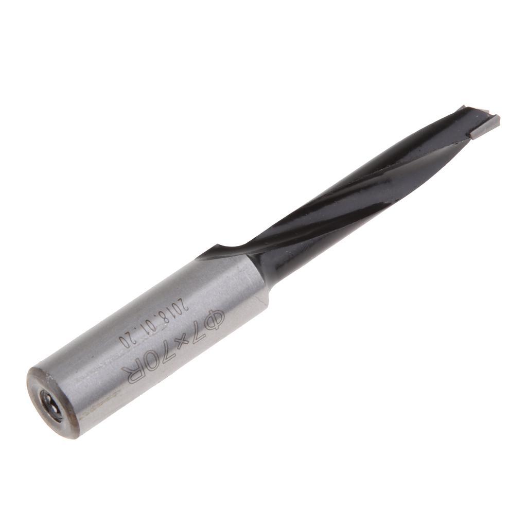 Brad Point Boring Bits Right Hand Woodworking Drill Bit Accs