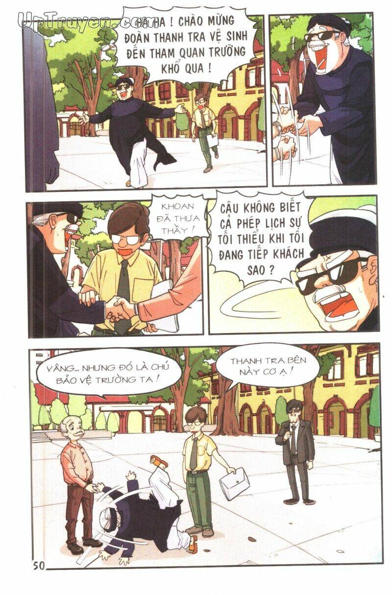 học sinh chân kinh chapter 4 52