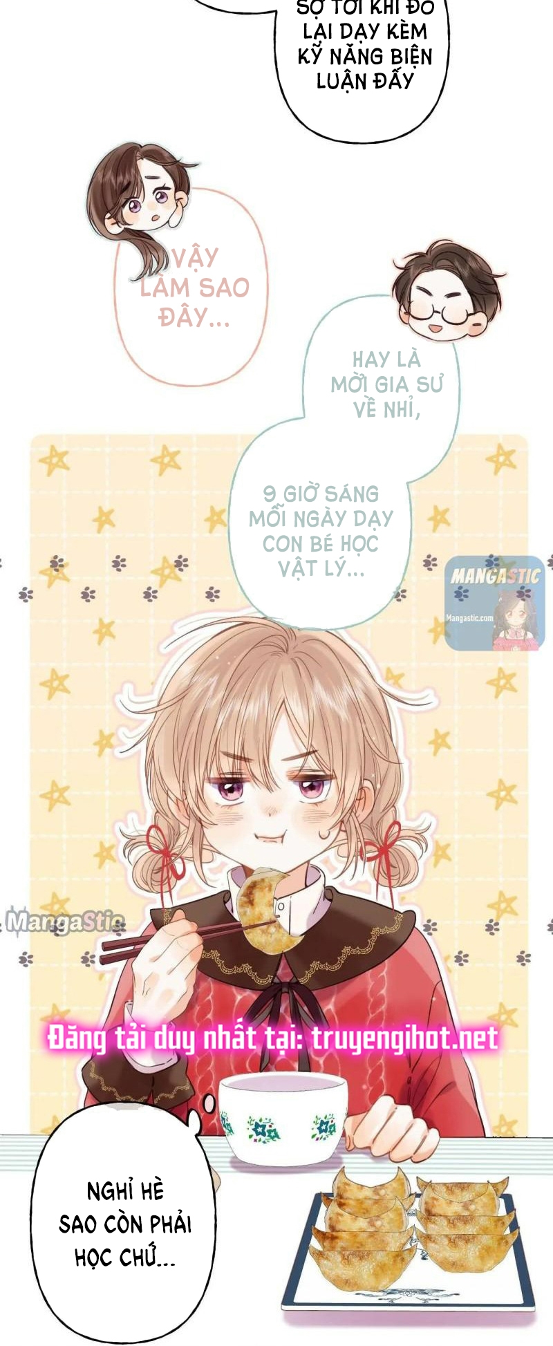 vụng trộm không thể giấu - mối tình thầm kín chapter 34 38