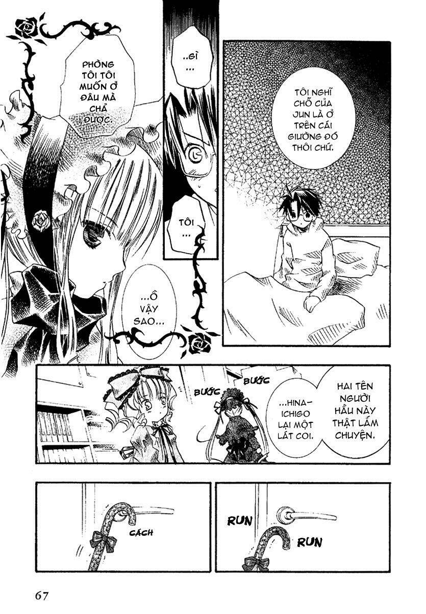 rozen maiden chapter 7 7