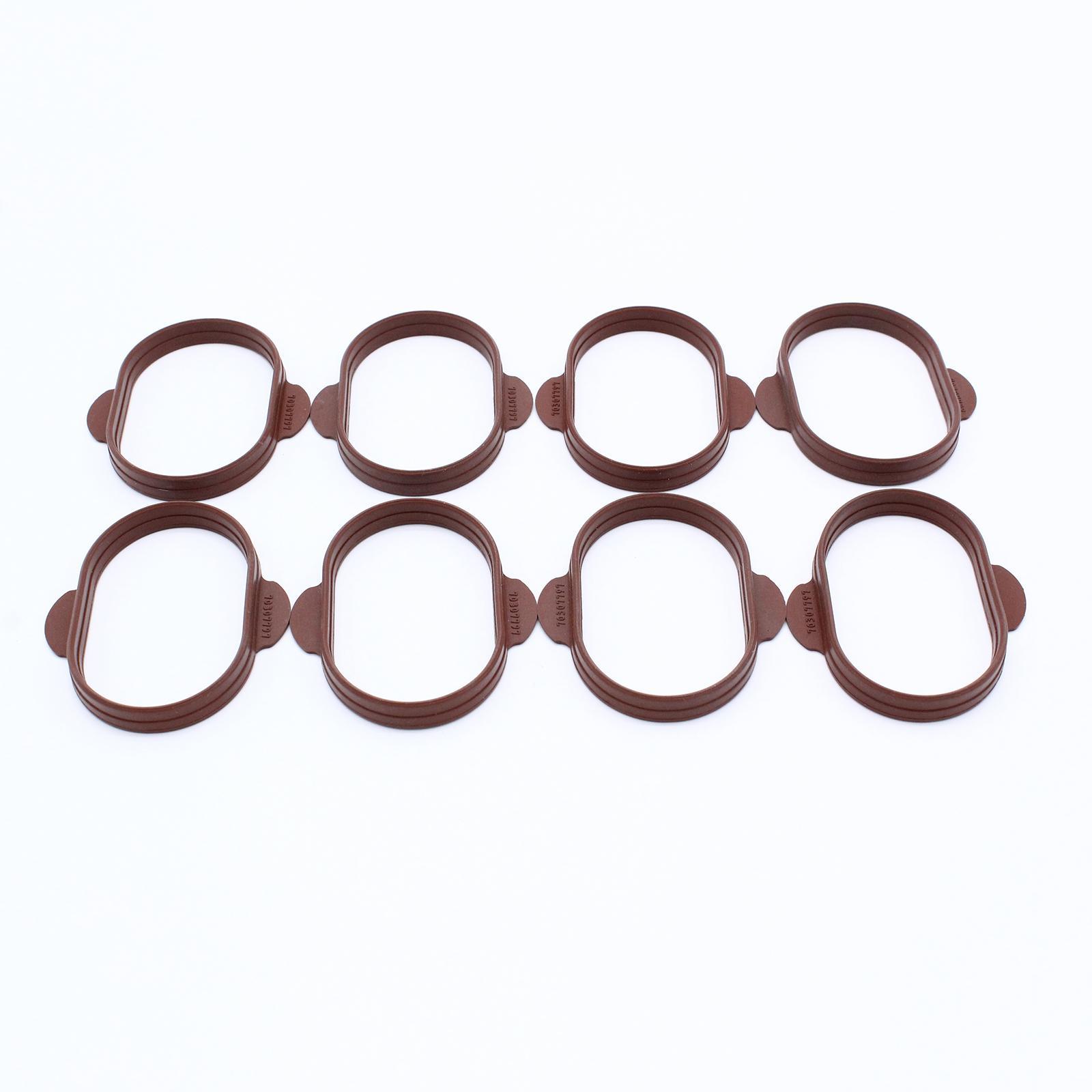 8Pcs Intake Gaskets 94811014601 for 2008-14