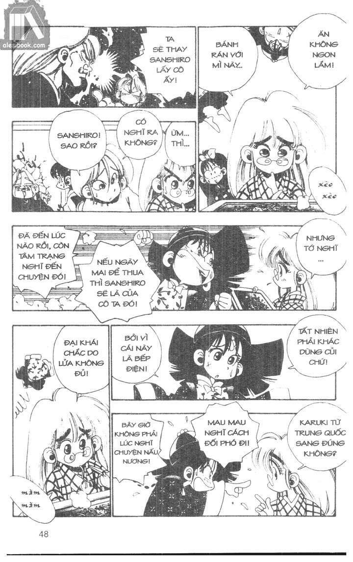 bộ đôi siêu hài chapter 145 18