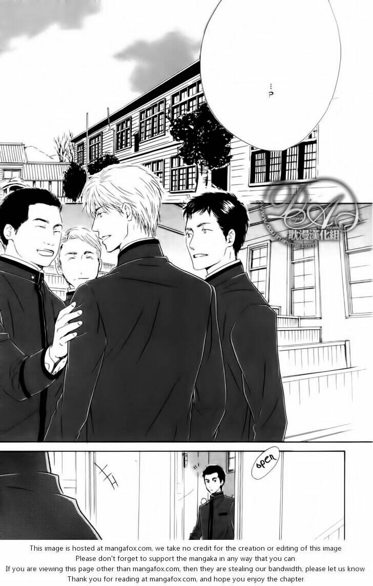 bình minh u sầu chapter 13 11