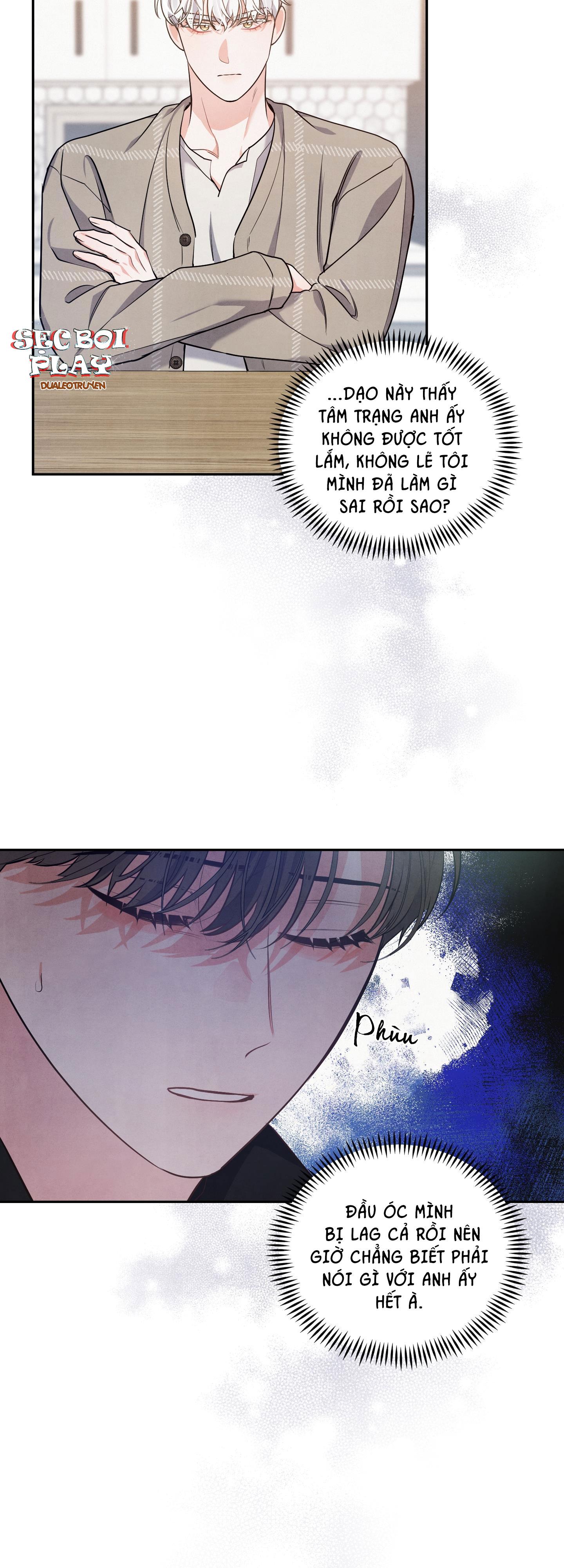 mối quan hệ của thú nhân chapter 13 14