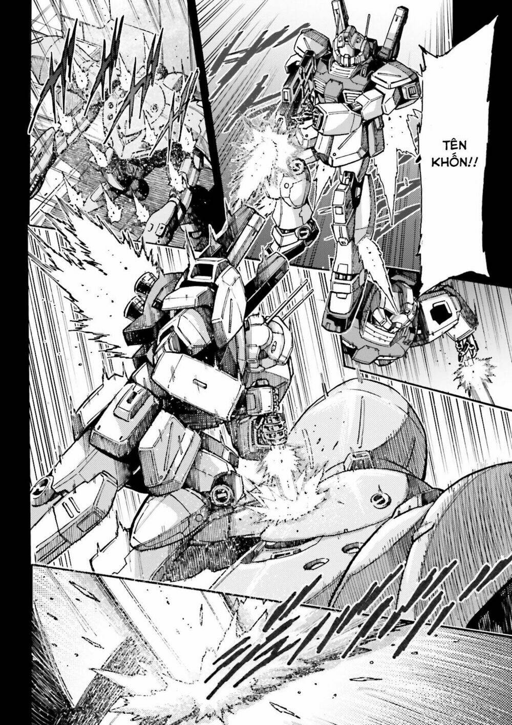 kidou senshi gundam uc bande dessinée: episode 0 chapter 2 12