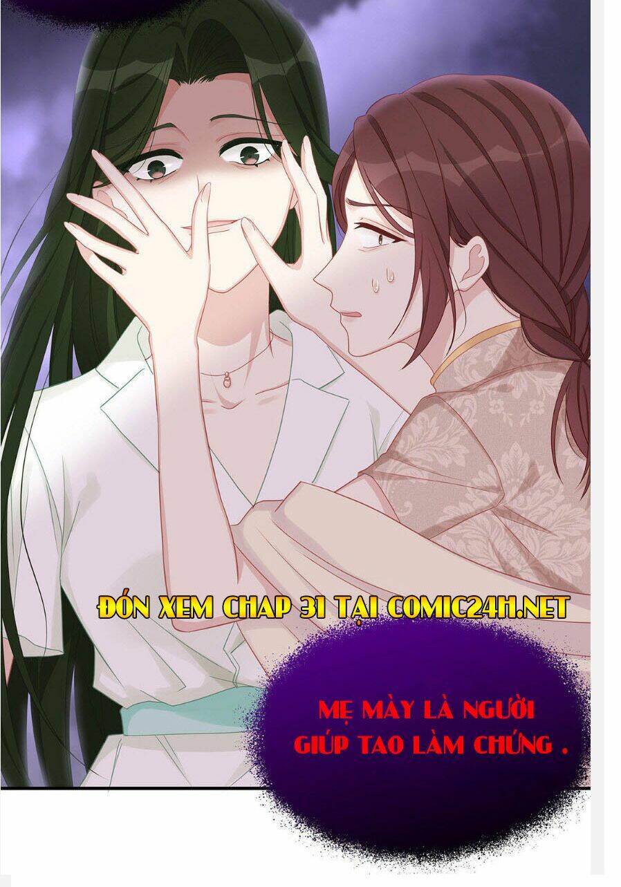 sủng em sủng tới tận cùng chapter 30 15