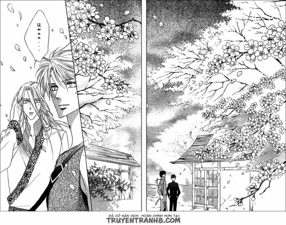 kim cương bạc chapter 26 40