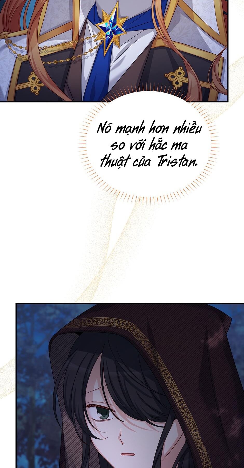 nữ công tước với tâm hồn trống rỗng chapter 80 3