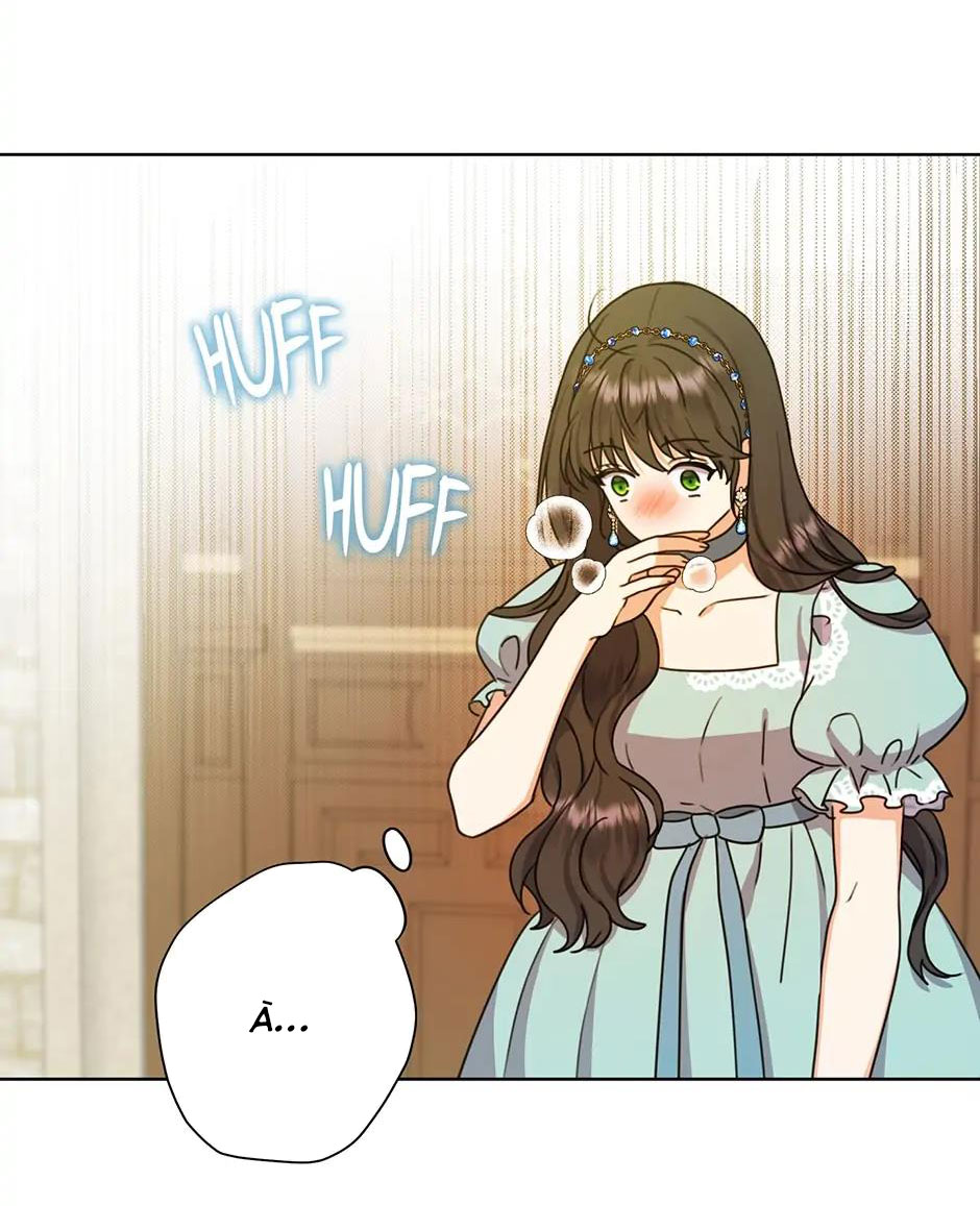 từ hầu gái tôi đã trở thành hoàng hậu chapter 33.2 11