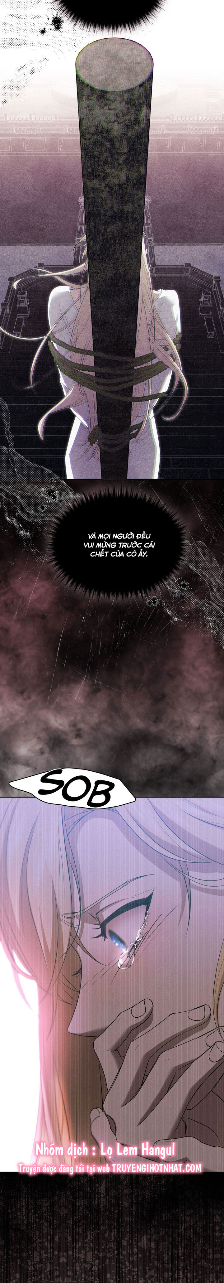 thánh nữ evelina chapter 18 24