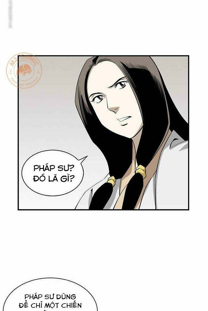 thế giới võ thuật của pháp sư chapter 58 58