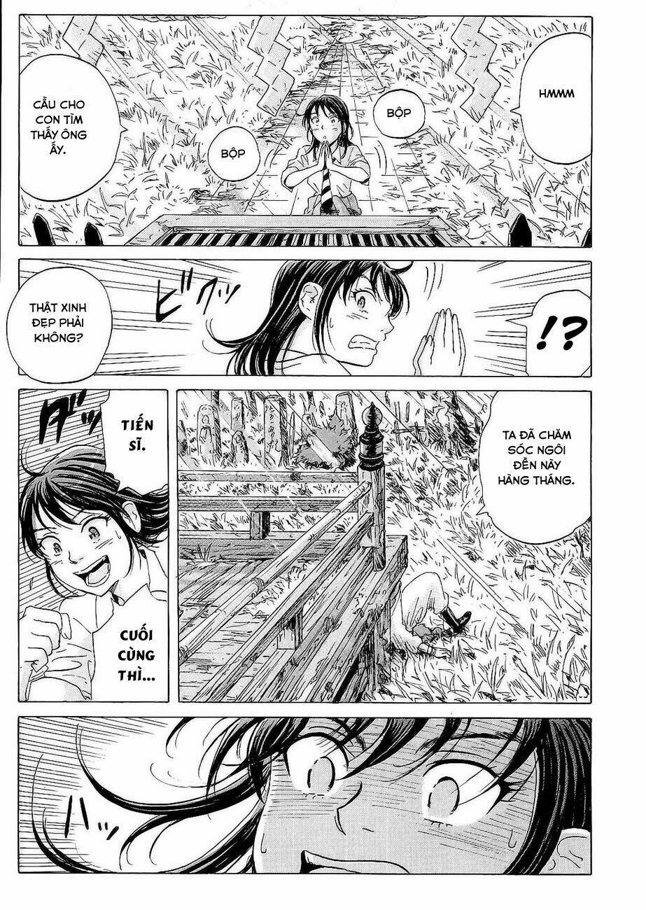 cúp quốc sư tử chapter 19 20