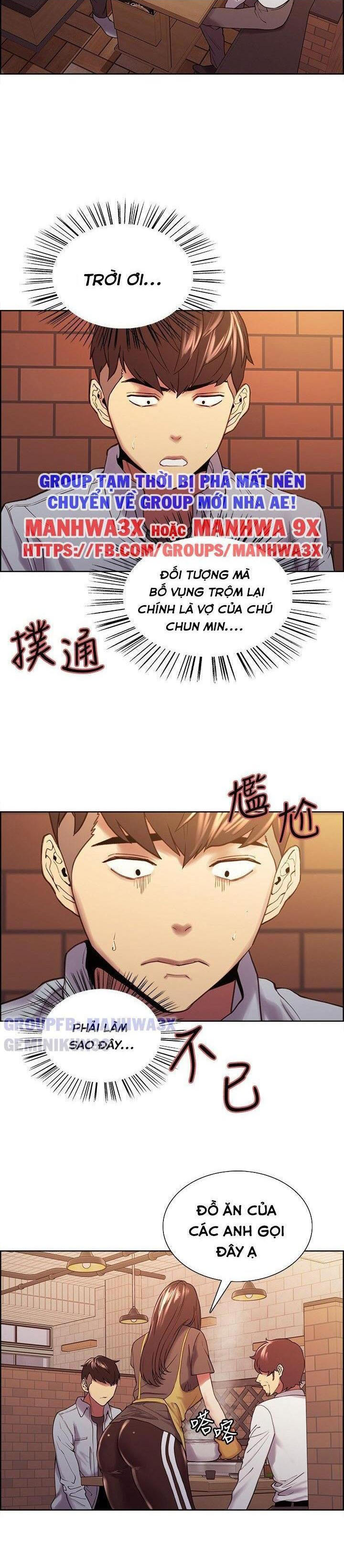 chạy trốn gia đình chapter 52 11