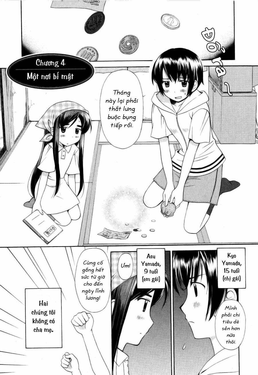 binbou shimai monogatari chapter 4 3