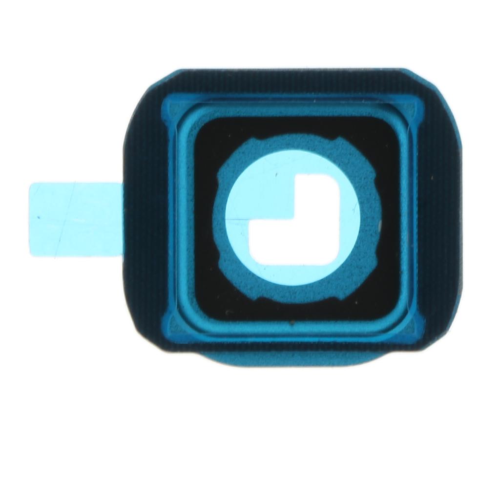 For S6 Rear Camera Lens Glass Cover Back Replacement, Blue