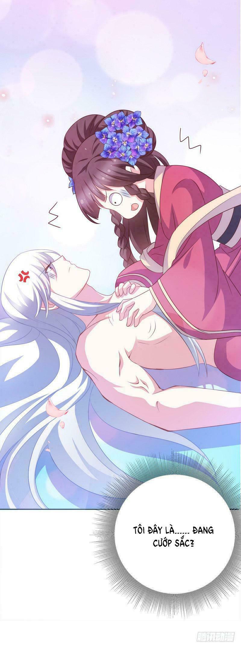 trò chơi trừng phạt chapter 2 25