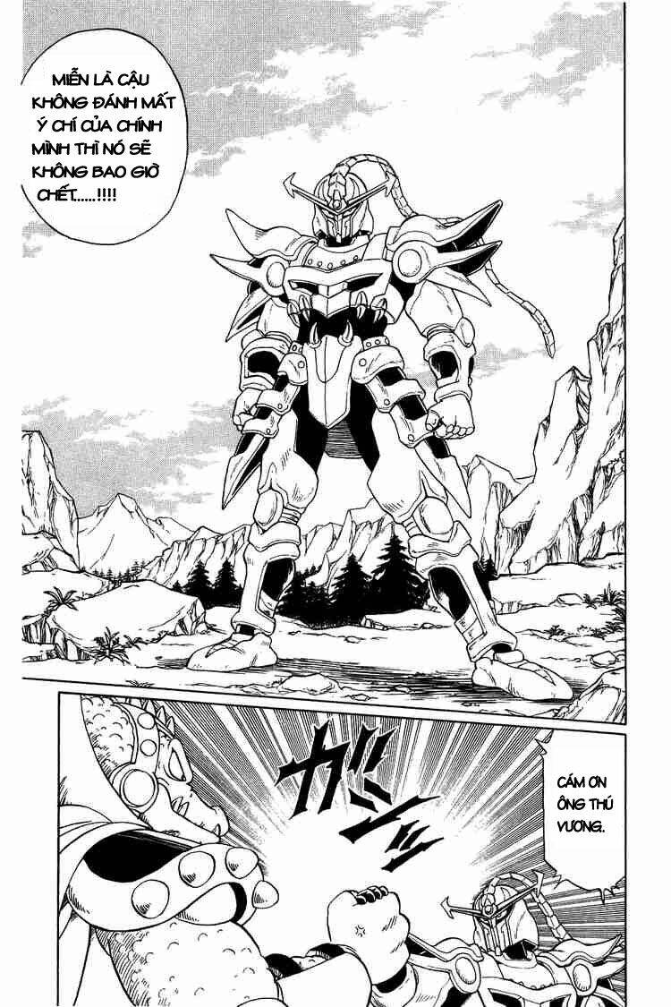 dragon quest - dấu ấn rồng thiêng chapter 60 11