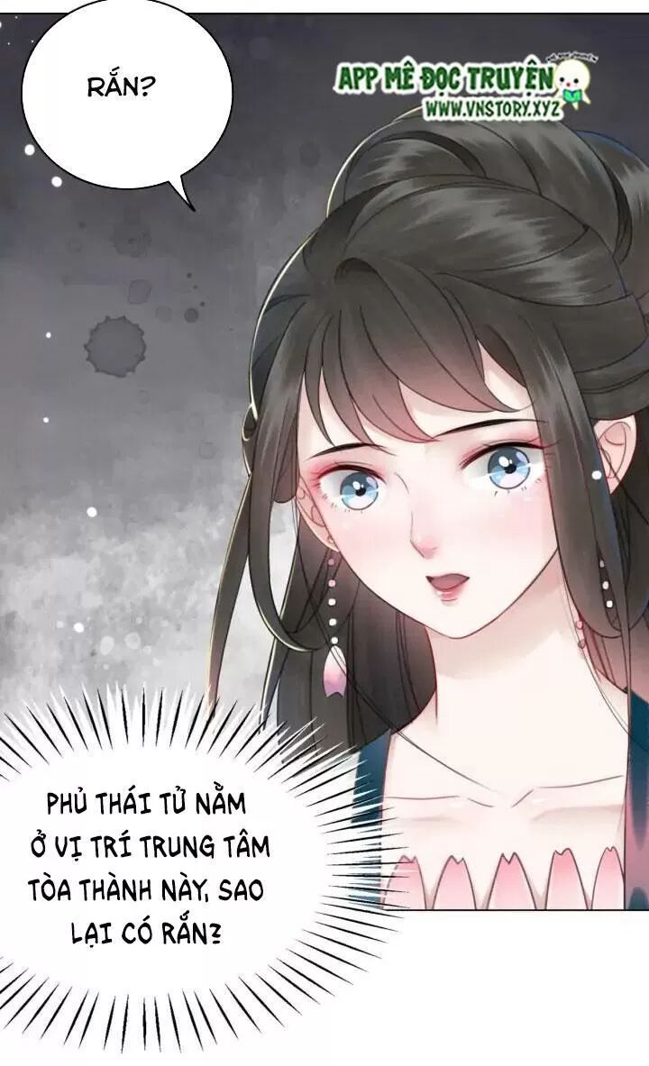 cực phẩm phế vật tiểu thư chapter 132 16