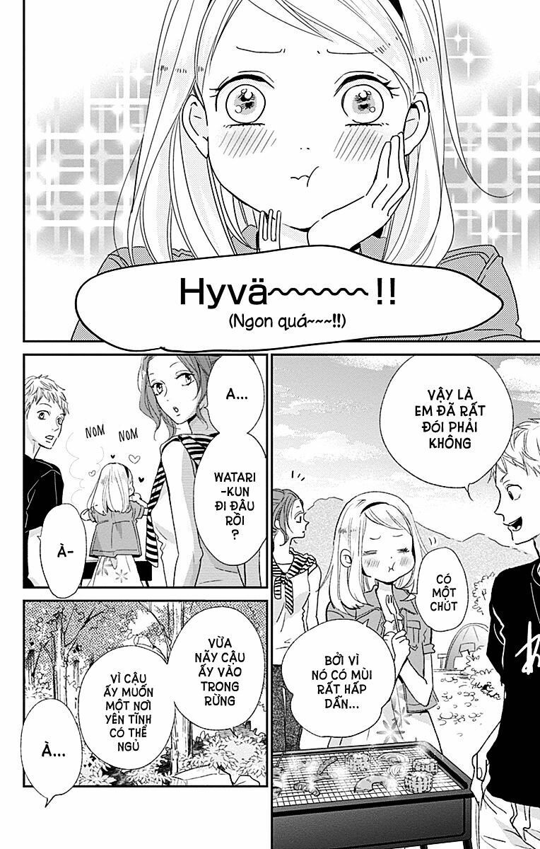 kimi to yuriika chapter 7 40