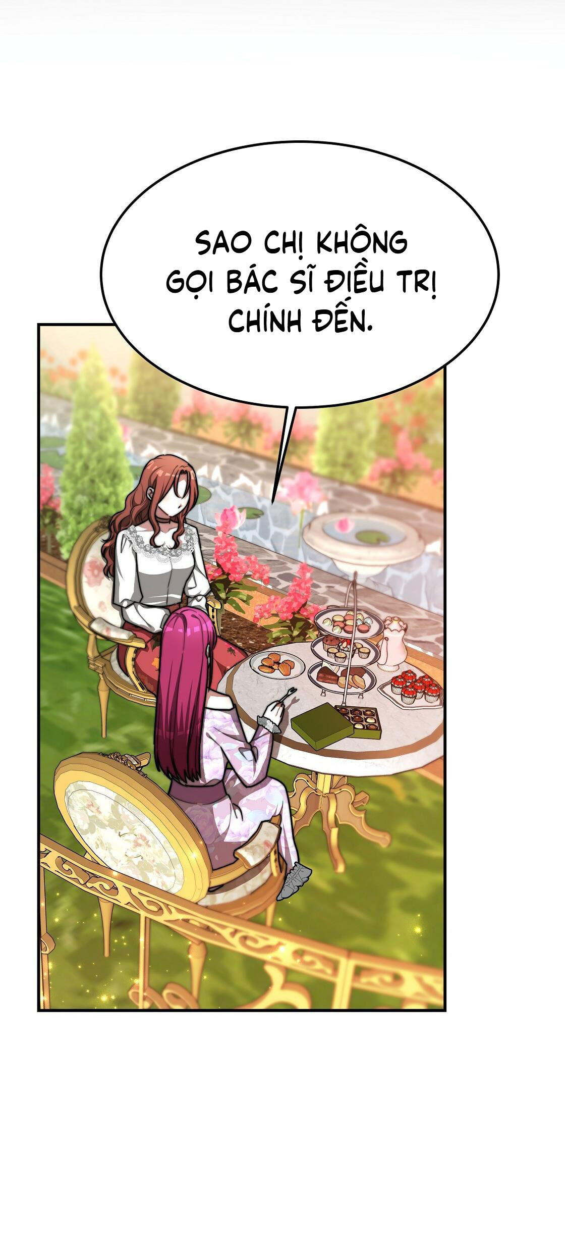 cuộc hôn nhân tay ba chapter 8 23