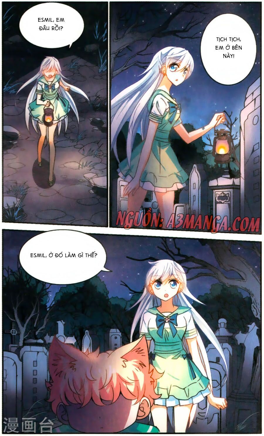 tô tịch kỳ quái chapter 80 6