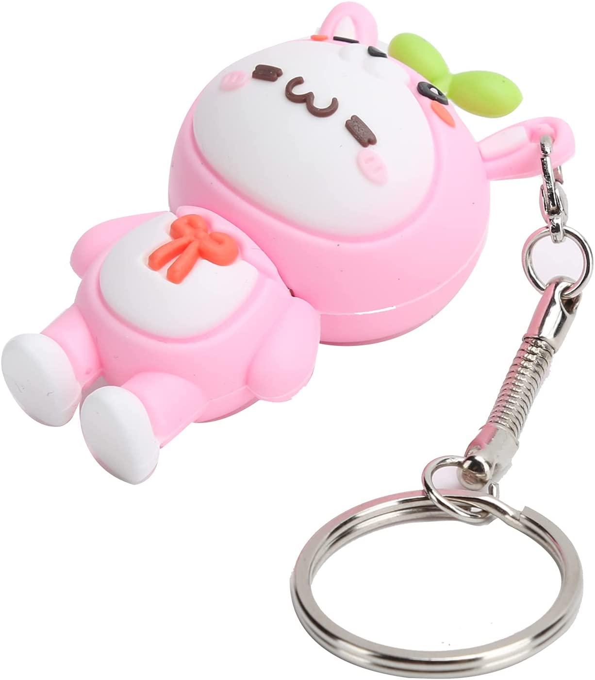 Đĩa thỏ U hoạt hình dễ thương, Đĩa nhớ USB Bộ chuyển đổi loại C tốc độ cao