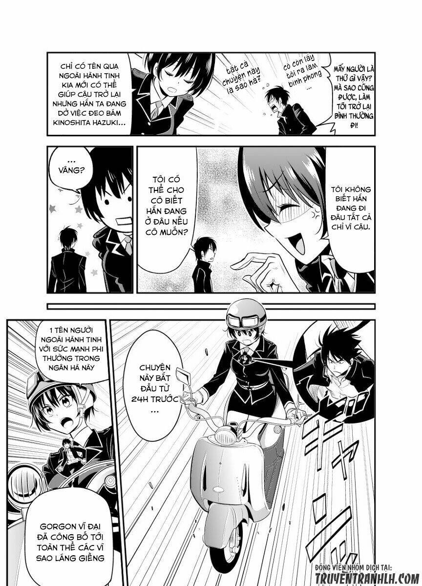 alien vs stalker chapter 1 23