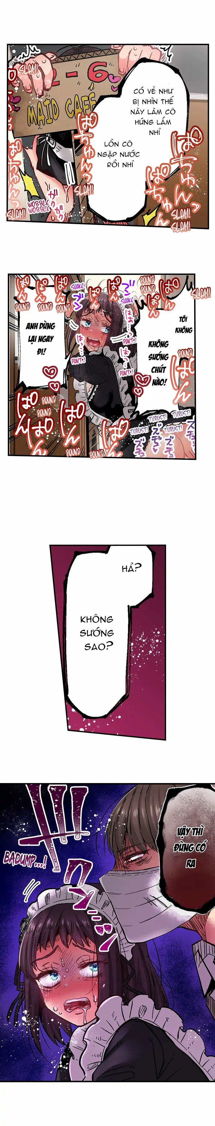 Ra Hơn 100 Lần Để Bảo Vệ Crush chapter 36.1 - Trang 3