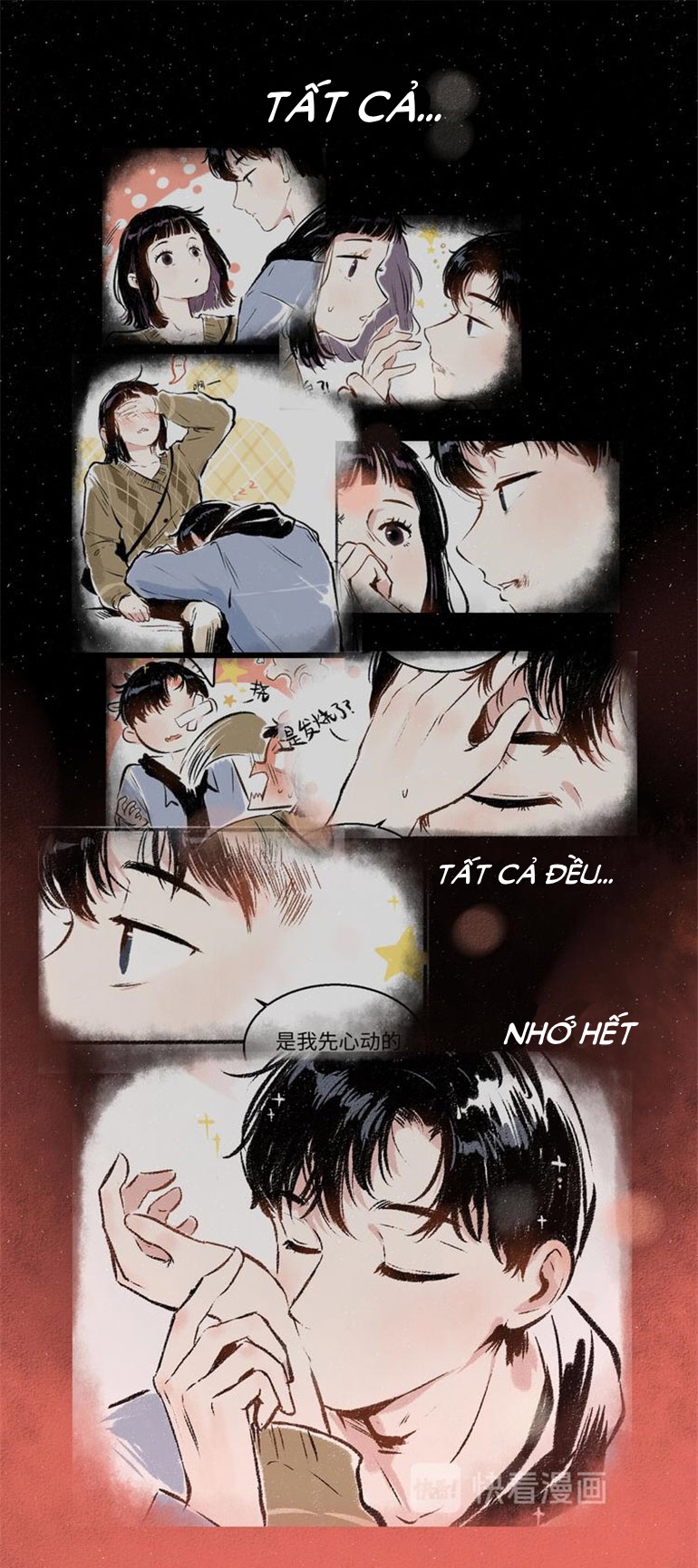 ngày ngày đi nhờ xe! chapter 36 9